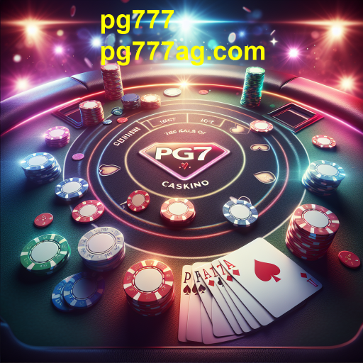 A Ascensão do Poker: Estratégias e Diversão no pg777